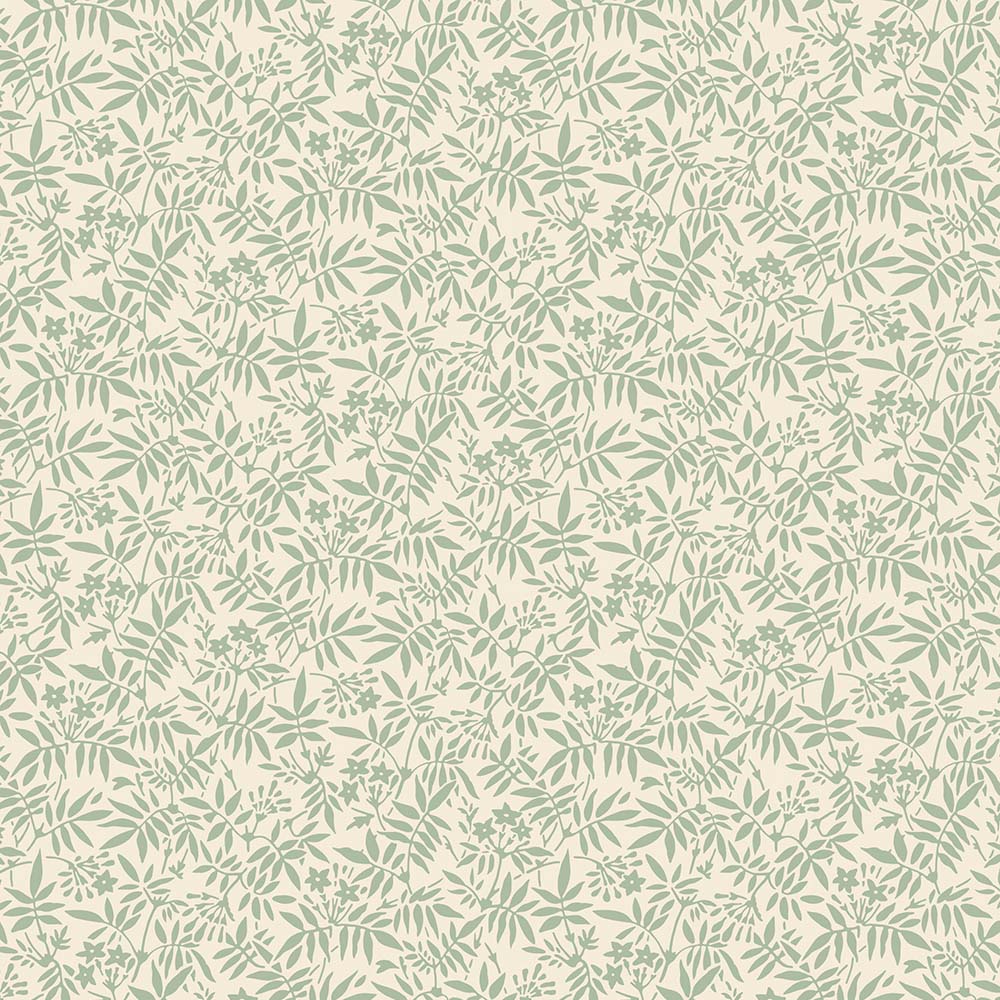 Farrow and Ball's Jasmine Wallpaper