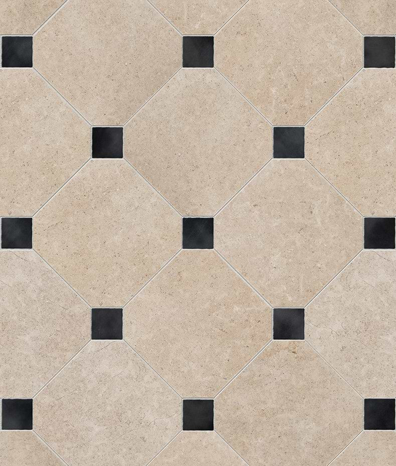 Ca'Pietra's Wychwood Limestone Tumbled