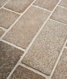Ca'Pietra's Wychwood Limestone Tumbled & Etched Cobbles