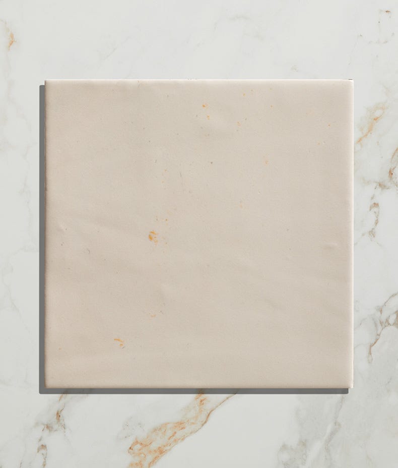 Ca'Pietra's Hammam Ceramic Tiles