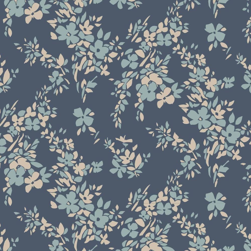 Farrow and Ball's Hegemone Wallpaper