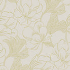 Farrow and Ball's Helleborus Wallpaper