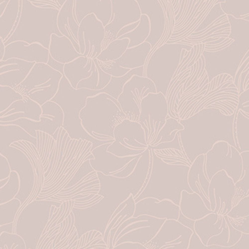 Farrow and Ball's Helleborus Wallpaper
