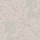 Farrow and Ball's Helleborus Wallpaper