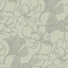 Farrow and Ball's Helleborus Wallpaper