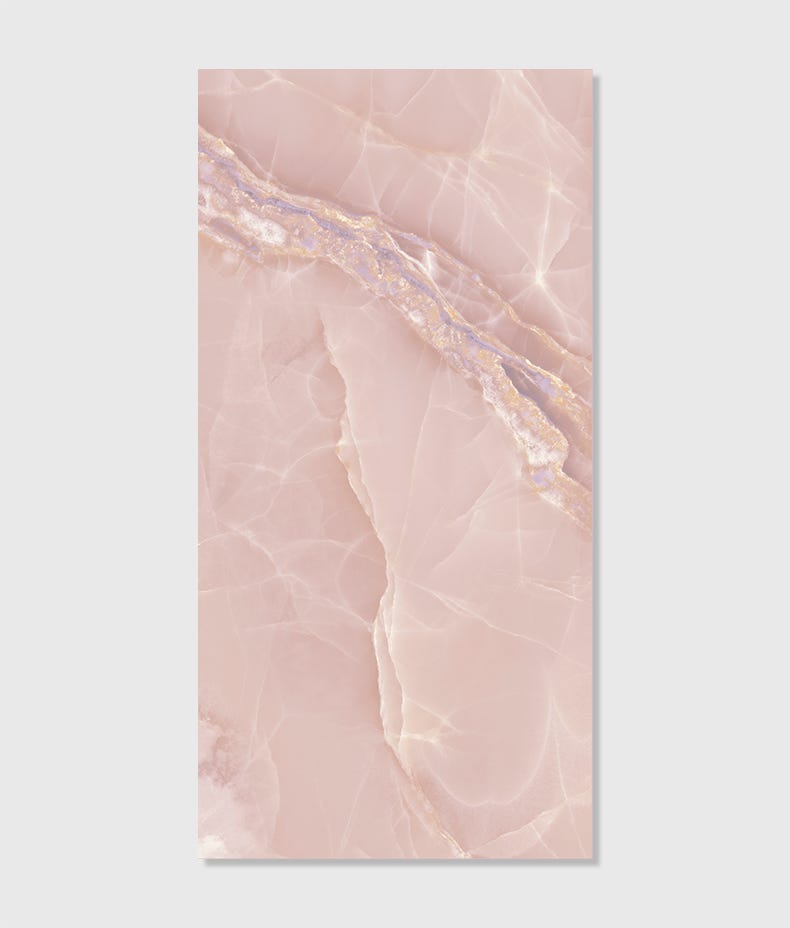Ca'Pietra's Hollywood Porcelain Polished Tiles