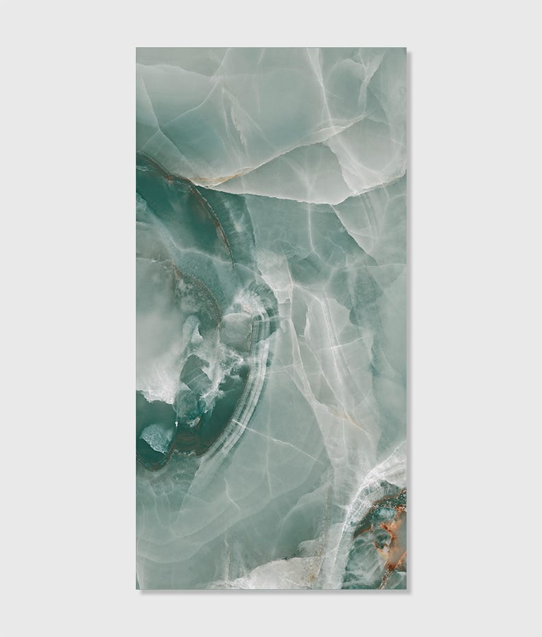 Ca'Pietra's Hollywood Porcelain Polished Tiles