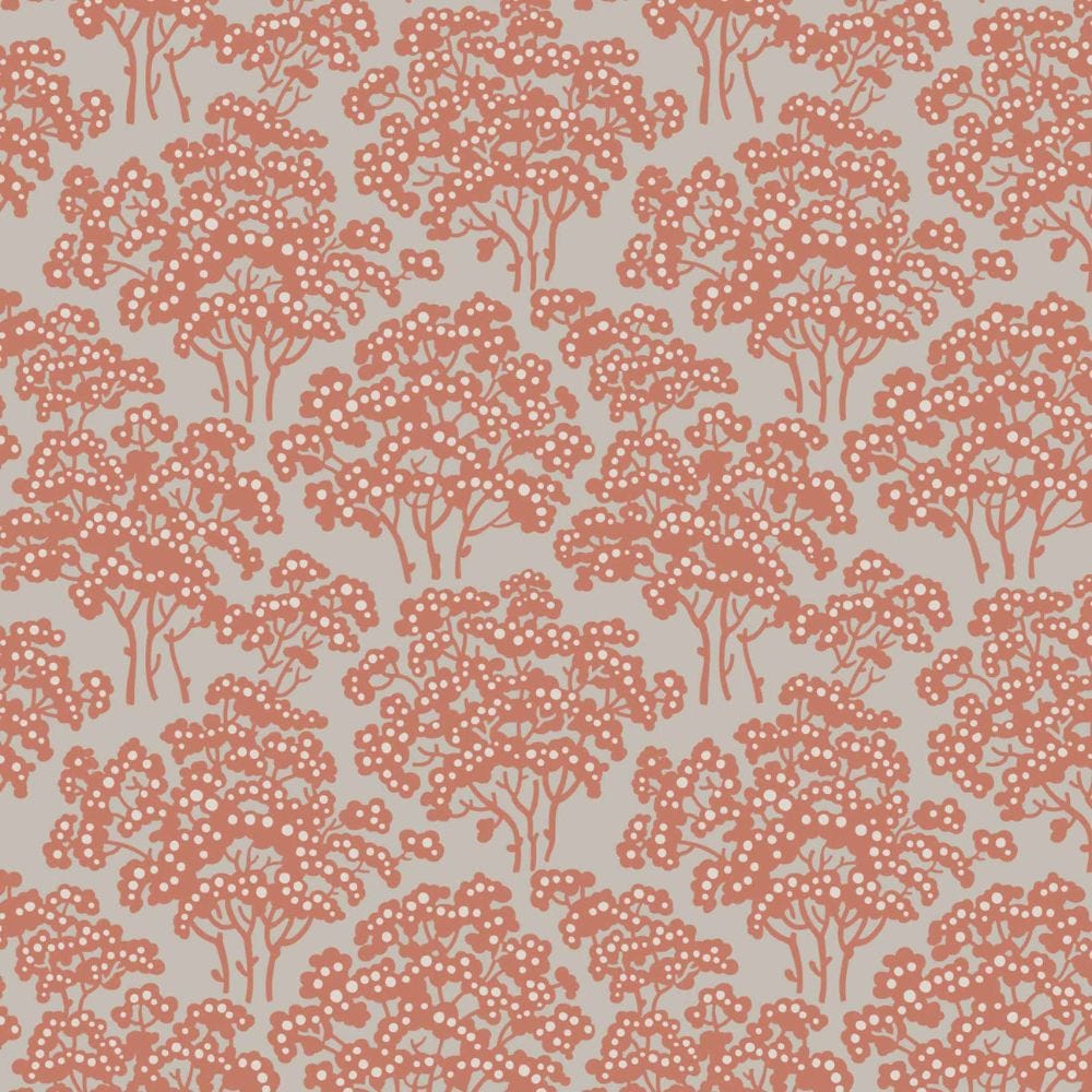 Farrow and Ball's Hornbeam Wallpaper