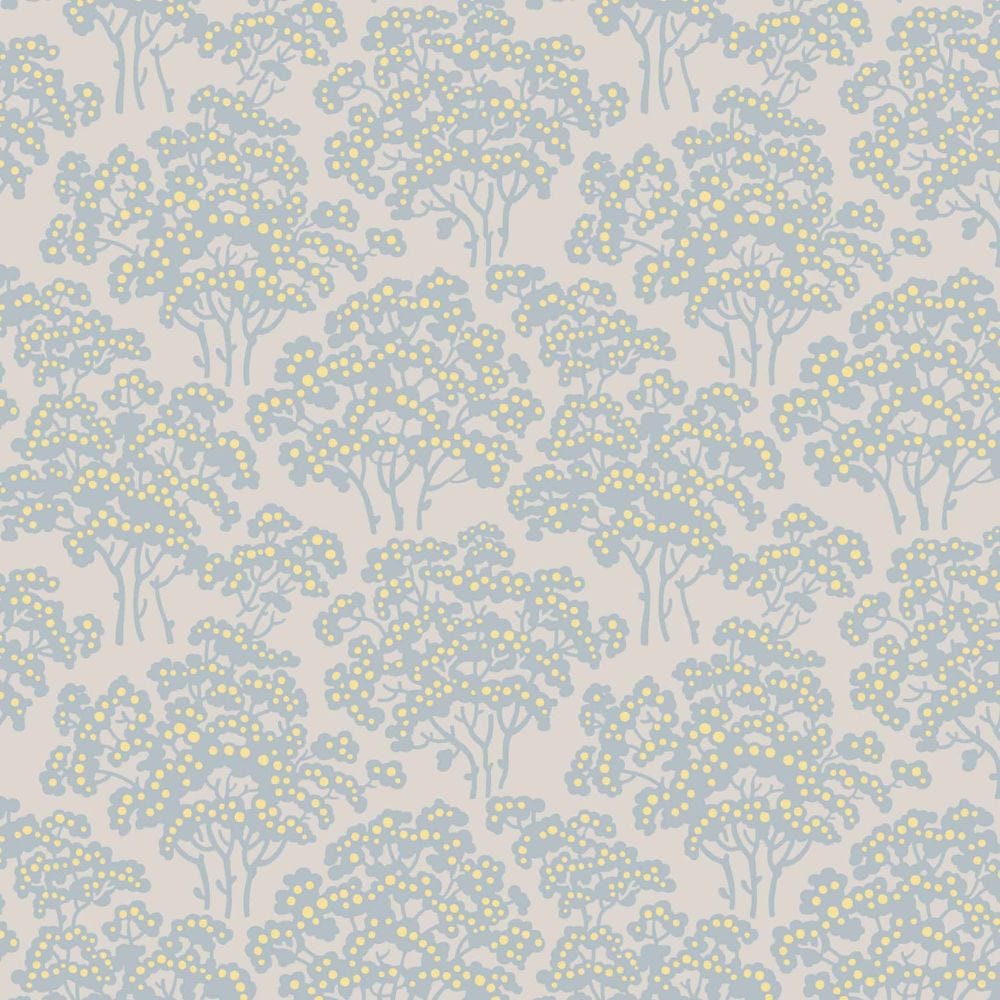 Farrow and Ball's Hornbeam Wallpaper