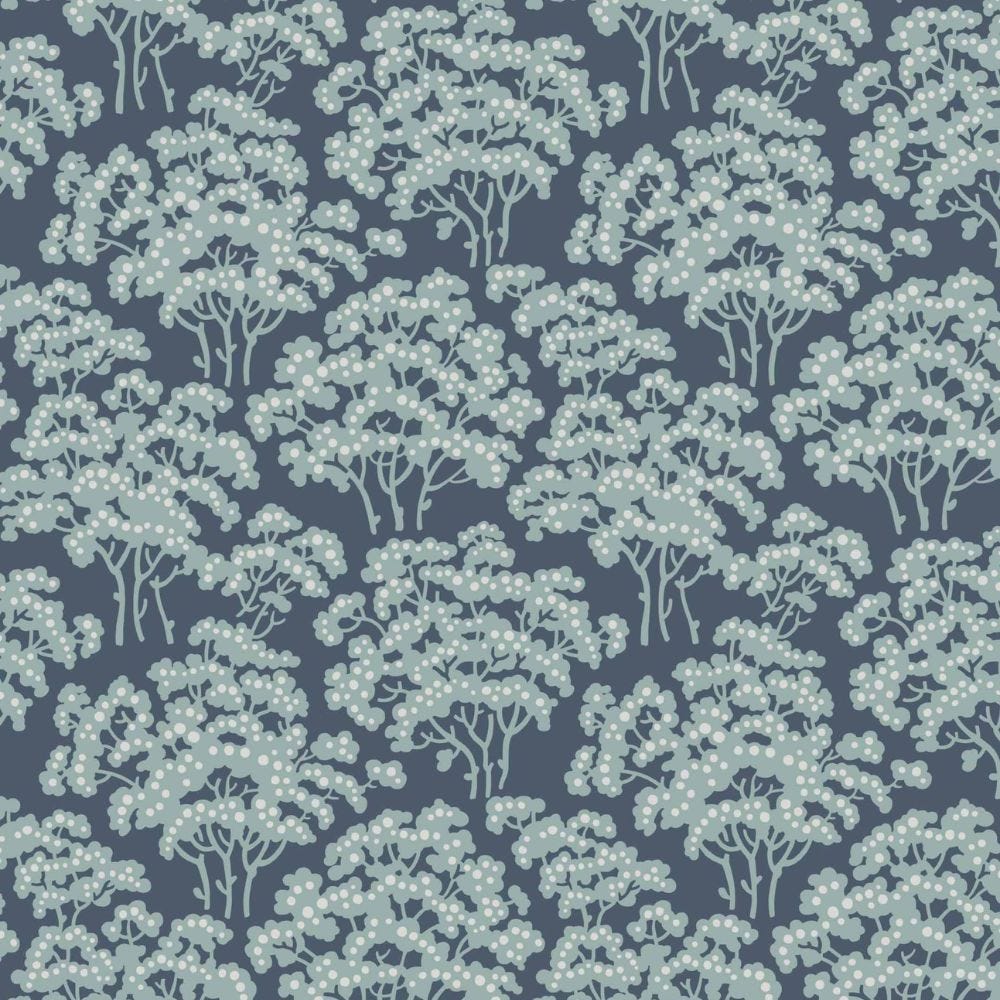 Farrow and Ball's Hornbeam Wallpaper