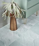 Ca'Pietra's Illusion Polished Porcelain Tiles