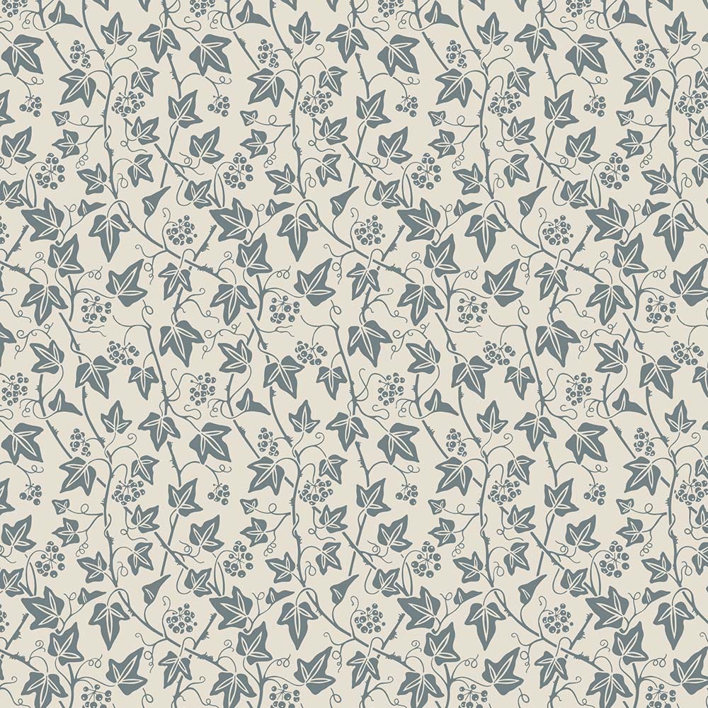 Farrow and Ball's Ivy Wallpaper