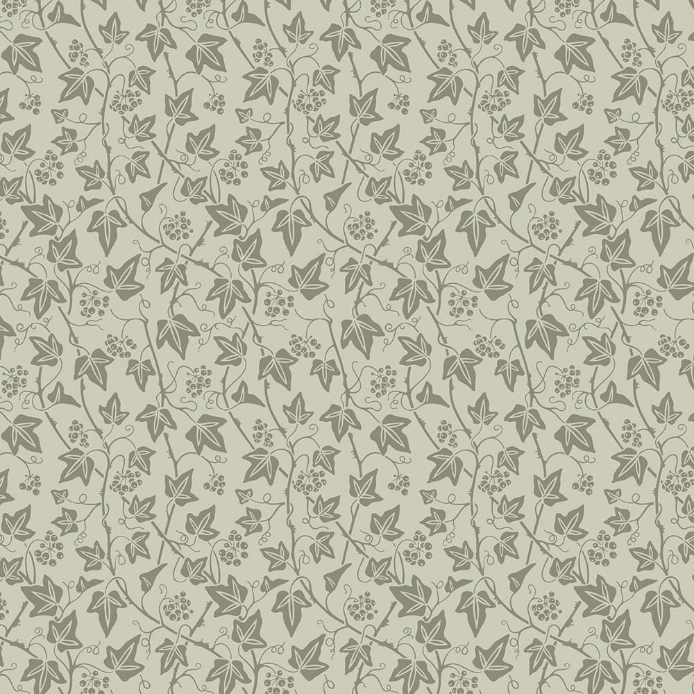 Farrow and Ball's Ivy Wallpaper