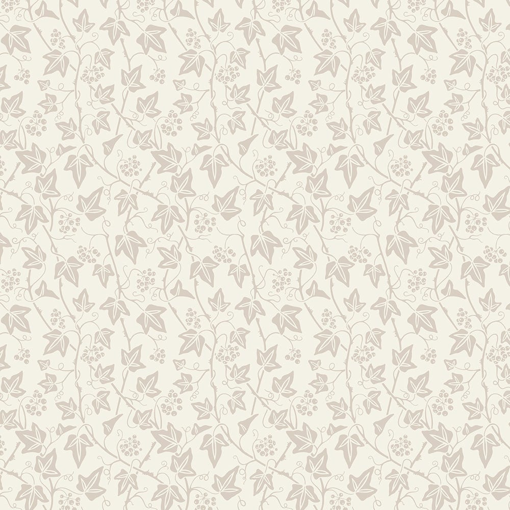 Farrow and Ball's Ivy Wallpaper