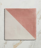 Ca'Pietra's Jamboree Handpainted Ceramic Tri Tiles