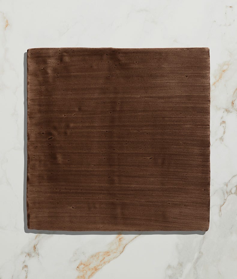 Ca'Pietra's Jamboree Handpainted Ceramic Field Tiles