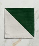 Ca'Pietra's Jamboree Handpainted Ceramic Tri Tiles