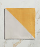 Ca'Pietra's Jamboree Handpainted Ceramic Tri Tiles