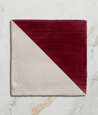 Ca'Pietra's Jamboree Handpainted Ceramic Tri Tiles