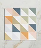 Ca'Pietra's Kaleidoscope Porcelain Tiles