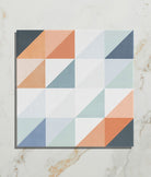 Ca'Pietra's Kaleidoscope Porcelain Tiles