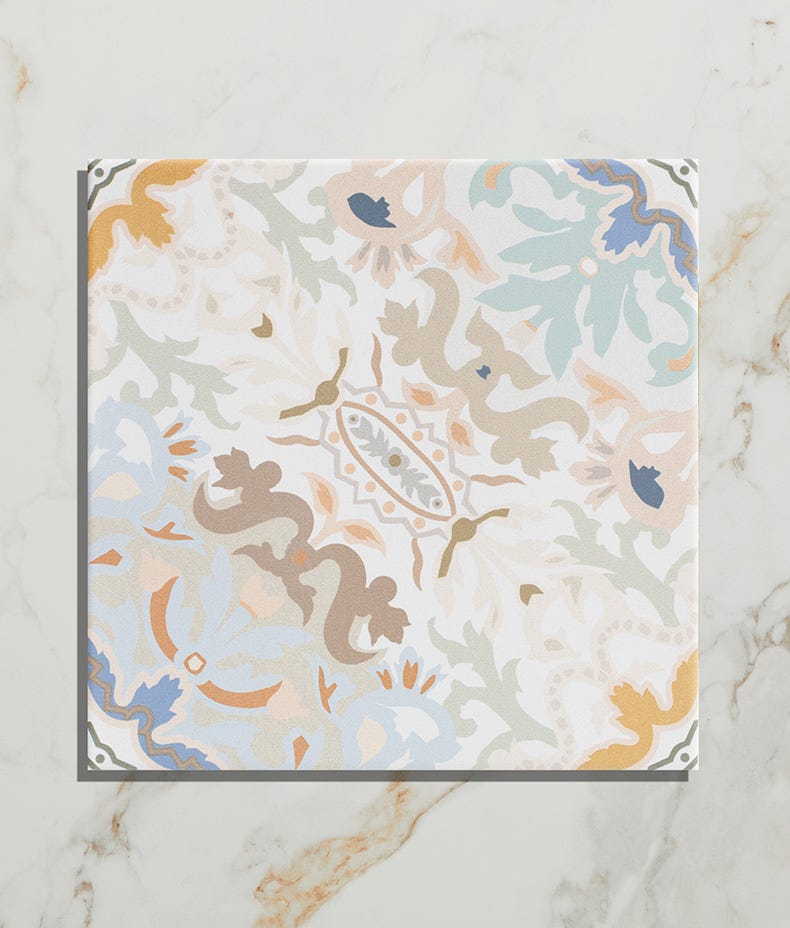 Ca'Pietra's Kashmir Porcelain Tiles