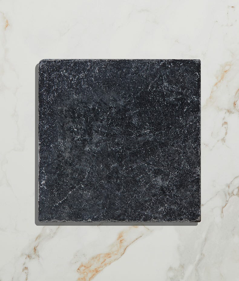 Ca'Pietra's Kendal Marble Tumbled Tiles