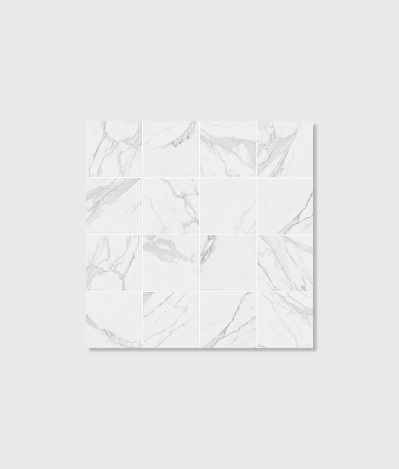 Ca'Pietra's Kensington Mosaic Porcelain Matt Tiles