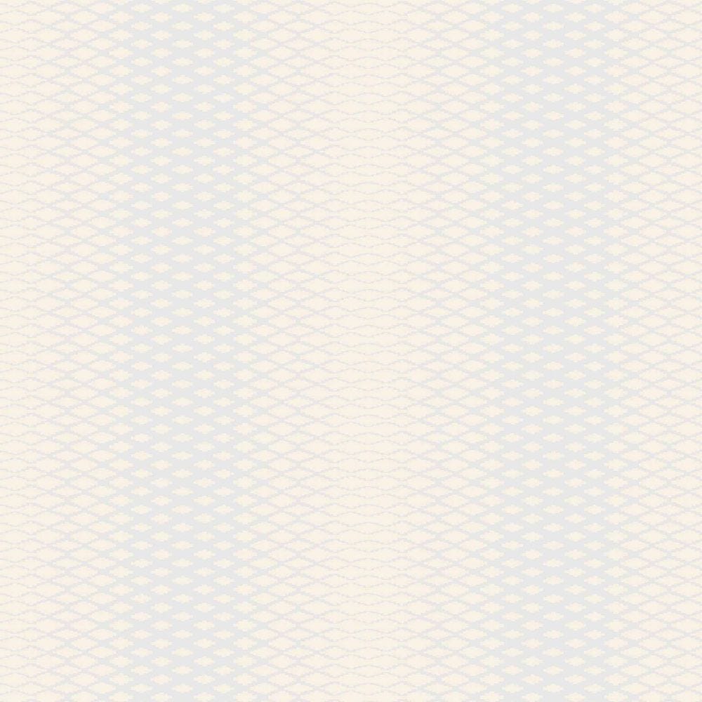Farrow and Ball's Lattice Wallpaper