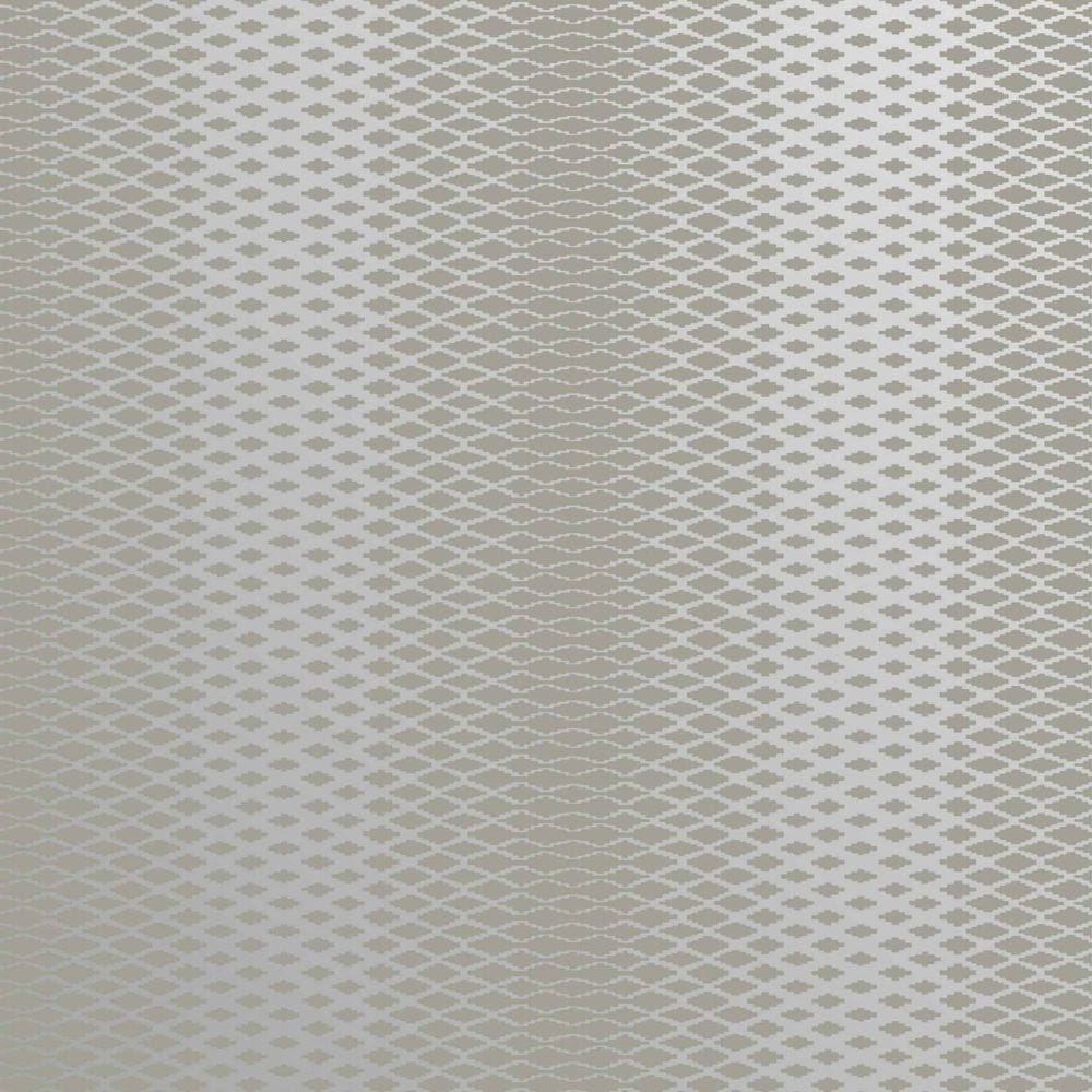 Farrow and Ball's Lattice Wallpaper