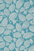 Little Greene's Beech Nut Wallpaper in Summer