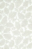Little Greene's Beech Nut Wallpaper in Warm Grey