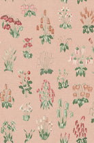 Little Greene's Millefleur Wallpaper in Masquerade