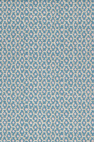 Little Greene's Moy Wallpaper in Blue