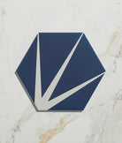 Ca'Pietra's Lily Pad Porcelain Tiles