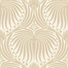 Farrow and Ball's Lotus Wallpaper