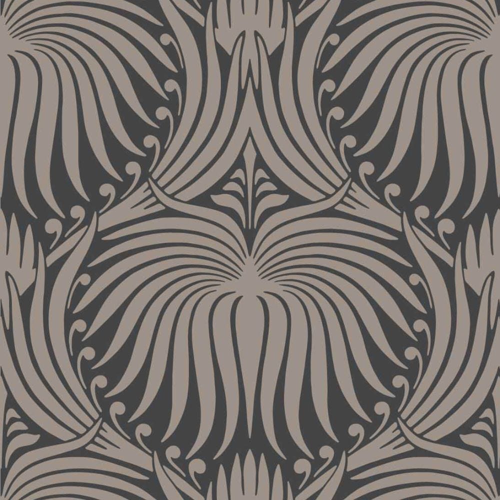 Farrow and Ball's Lotus Wallpaper
