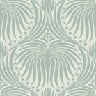 Farrow and Ball's Lotus Wallpaper