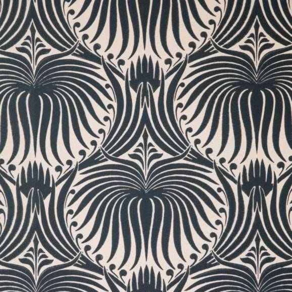 Farrow and Ball's Lotus Wallpaper