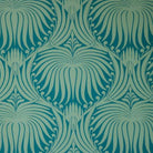 Farrow and Ball's Lotus Wallpaper
