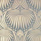 Farrow and Ball's Lotus Wallpaper