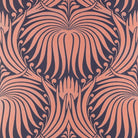 Farrow and Ball's Lotus Wallpaper