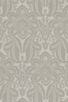 Little Greene's Albemarle St Wallpaper in Vapour