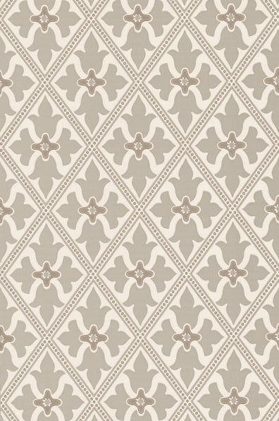 Little Greene's Bayham Abbey Wallpaper in Portland