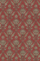 Little Greene's Borough High Street Wallpaper in Beet