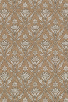 Little Greene's Borough High Street Wallpaper in Foil