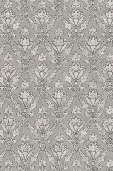 Little Greene's Borough High Street Wallpaper in Trace