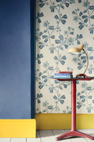 Little Greene's Broadwick Street Wallpaper in Balsam