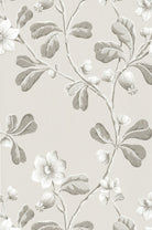 Little Greene's Broadwick Street Wallpaper in Pitch