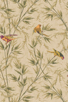 Little Greene's Great Ormond Street Wallpaper in Stable